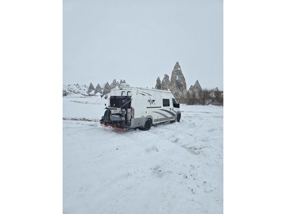 Sahibinden Karavan Motokaravan