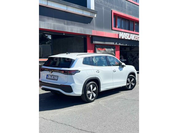 Sahibinden Volkswagen Tayron 1.5 e-TSI Life 2025 Model İstanbul