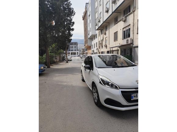 Sahibinden Peugeot 208 1.2 PureTech Access 2016 Model