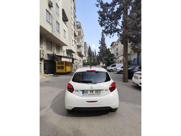 Sahibinden Peugeot 208 1.2 PureTech Access 2016 Model