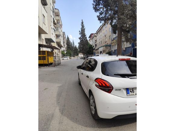 Sahibinden Peugeot 208 1.2 PureTech Access 2016 Model
