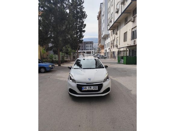 Sahibinden Peugeot 208 1.2 PureTech Access 2016 Model