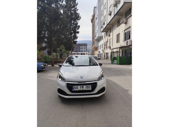 Sahibinden Peugeot 208 1.2 PureTech Access 2016 Model