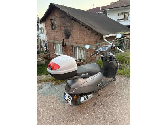 Sahibinden 950 km Mondial 50 Exon Kocaeli