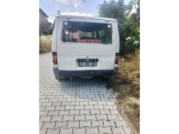 Sahibinden Ford Transit 100 L 1997 Model