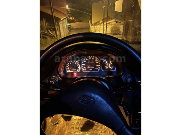 Sahibinden Hyundai Accent 1.3 LS 1999 Model 