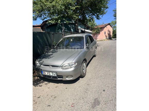 Sahibinden Hyundai Accent 1.3 LS 1999 Model 