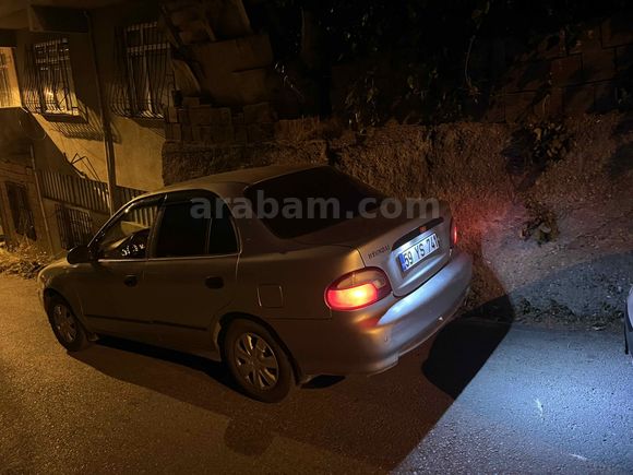 Sahibinden Hyundai Accent 1.3 LS 1999 Model 