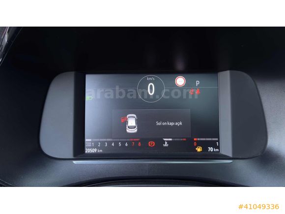 TASPINAR/1.2T/CIFT RENK/CAM TAVAN//DUSUK KM/CEK/TAKSIT/SENET/