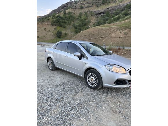 Sahibinden Fiat Linea 1.3 Multijet Active Plus 2014 Model  230.000 km Gri