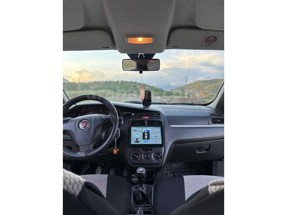 Sahibinden Fiat Linea 1.3 Multijet Active Plus 2014 Model  230.000 km Gri