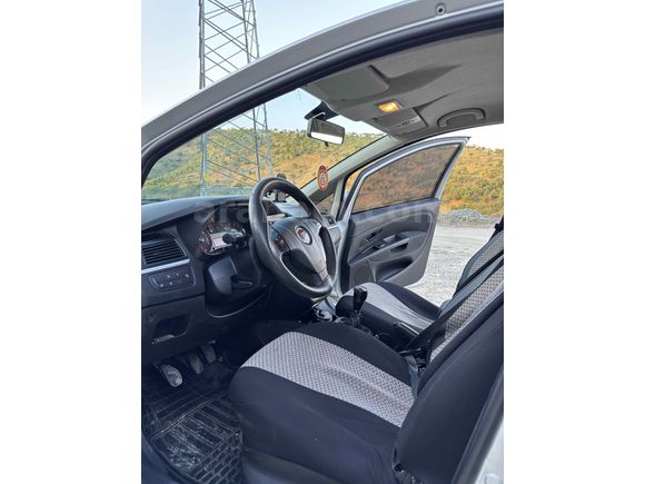 Sahibinden Fiat Linea 1.3 Multijet Active Plus 2014 Model  230.000 km Gri