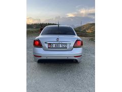 Sahibinden Fiat Linea 1.3 Multijet Active Plus 2014 Model  230.000 km Gri