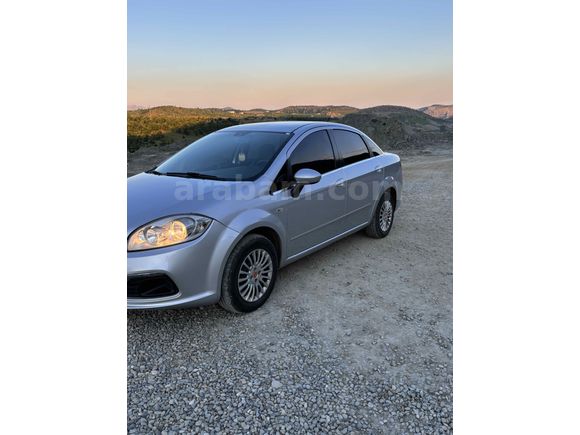 Sahibinden Fiat Linea 1.3 Multijet Active Plus 2014 Model  230.000 km Gri