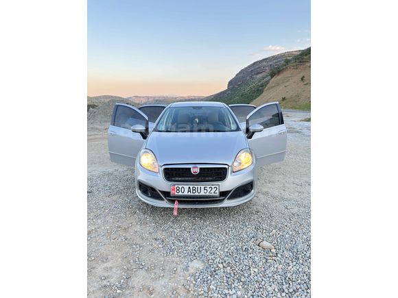 Sahibinden Fiat Linea 1.3 Multijet Active Plus 2014 Model  230.000 km Gri