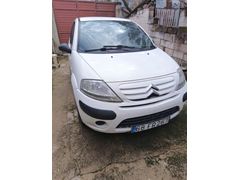 Acil Sahibinden Citroen C3 1.4 HDi X Furio 2007 Model  200650 km Beyaz