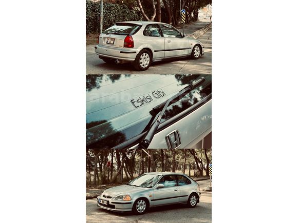 Sahibinden Honda Civic 1.4 i S 1996 Model 