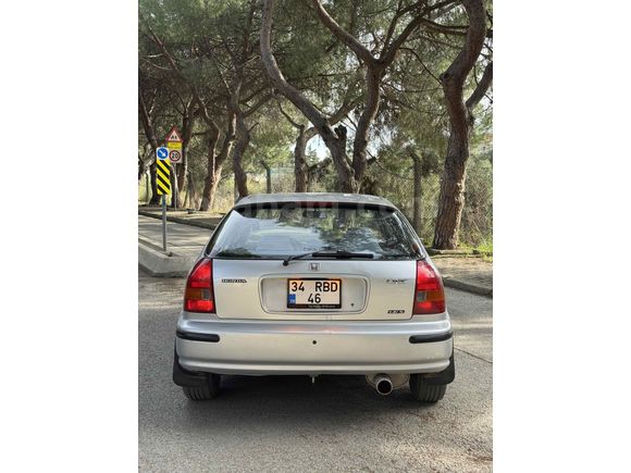 Sahibinden Honda Civic 1.4 i S 1996 Model 
