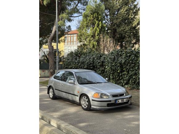 Sahibinden Honda Civic 1.4 i S 1996 Model 