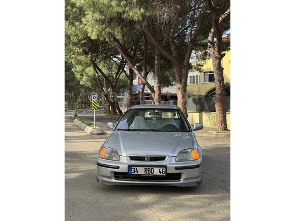 Sahibinden Honda Civic 1.4 i S 1996 Model 