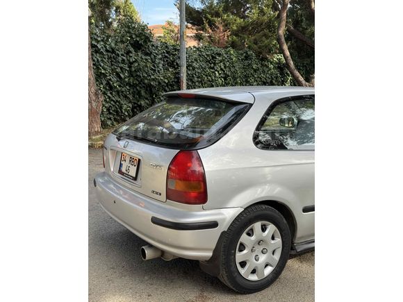 Sahibinden Honda Civic 1.4 i S 1996 Model 