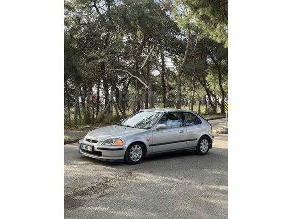 Sahibinden Honda Civic 1.4 i S 1996 Model 