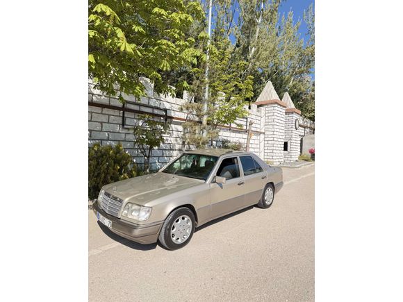 Sahibinden Mercedes - Benz E 200 1994 Model 