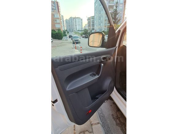Sahibinden Volkswagen Caddy 1.6 TDI Maxi Van 2013 Model 