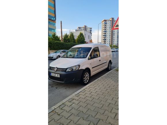 Sahibinden Volkswagen Caddy 1.6 TDI Maxi Van 2013 Model 