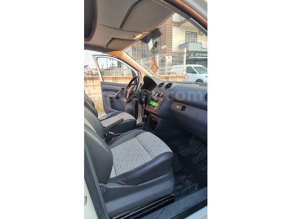 Sahibinden Volkswagen Caddy 1.6 TDI Maxi Van 2013 Model 