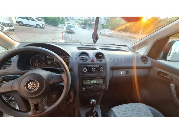 Sahibinden Volkswagen Caddy 1.6 TDI Maxi Van 2013 Model 