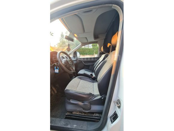 Sahibinden Volkswagen Caddy 1.6 TDI Maxi Van 2013 Model 