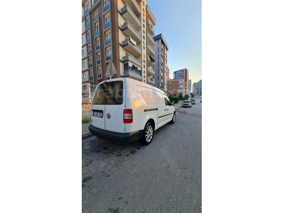 Sahibinden Volkswagen Caddy 1.6 TDI Maxi Van 2013 Model 
