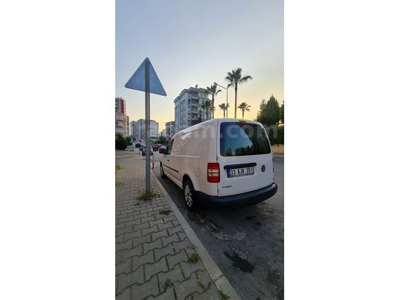 Sahibinden Volkswagen Caddy 1.6 TDI Maxi Van 2013 Model 