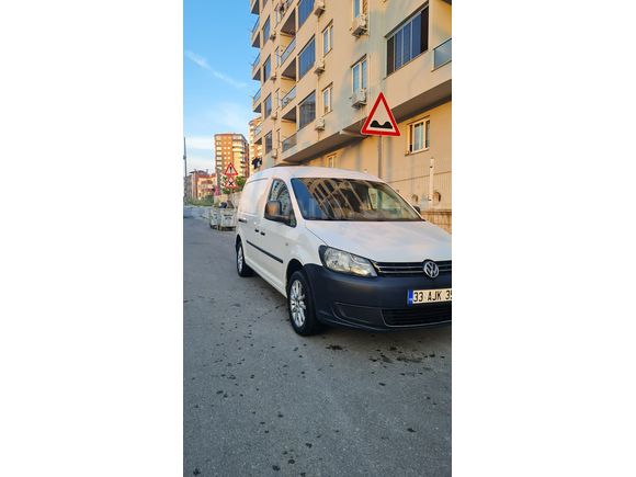 Sahibinden Volkswagen Caddy 1.6 TDI Maxi Van 2013 Model 