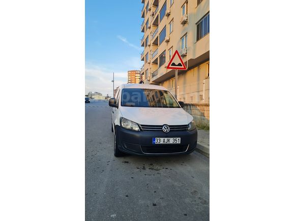 Sahibinden Volkswagen Caddy 1.6 TDI Maxi Van 2013 Model 