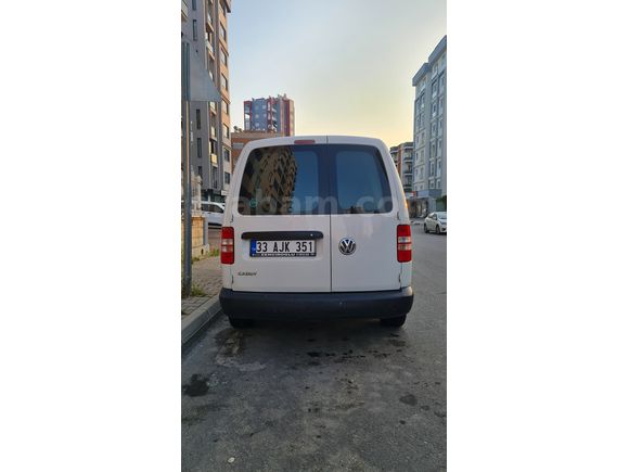 Sahibinden Volkswagen Caddy 1.6 TDI Maxi Van 2013 Model 