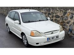 GEBZE SEZGİN OTOMOTİV DEN TÜM KREDİ KARTLARINA VADE SEÇENEĞİ İLE Kia Rio 1.5 Comfort 2003 Model Kocaeli