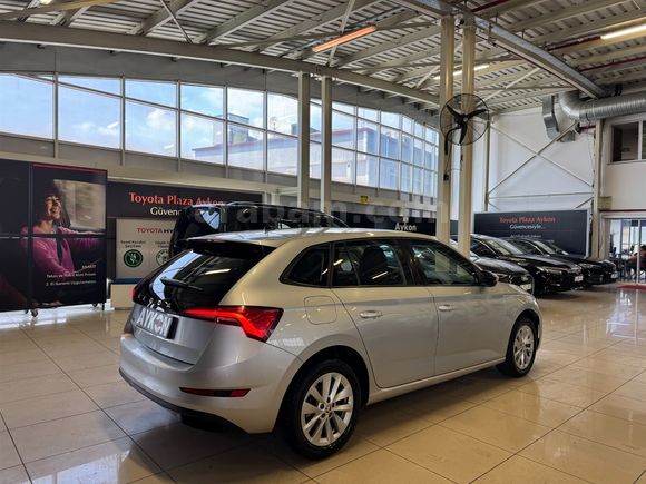 2023 SKODA SCALA 1.0TSI PREMIUM DSG