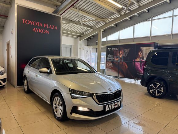 2023 SKODA SCALA 1.0TSI PREMIUM DSG