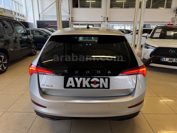 2023 SKODA SCALA 1.0TSI PREMIUM DSG