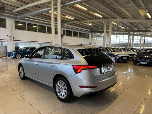 2023 SKODA SCALA 1.0TSI PREMIUM DSG