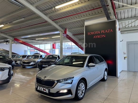 2023 SKODA SCALA 1.0TSI PREMIUM DSG