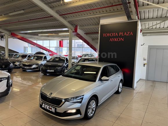 2023 SKODA SCALA 1.0TSI PREMIUM DSG