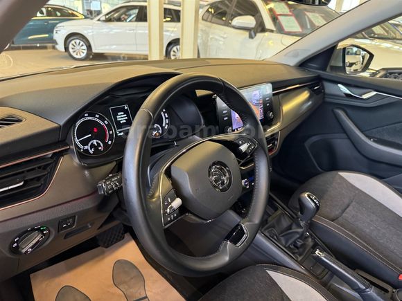 2023 SKODA SCALA 1.0TSI PREMIUM DSG