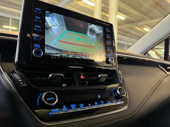 2022 TOYOTA COROLLA 1.5 FLAME X-PACK MULTIDRIVE S