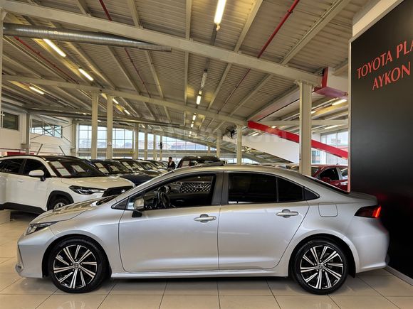 2022 TOYOTA COROLLA 1.5 FLAME X-PACK MULTIDRIVE S