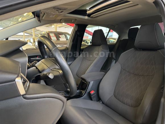 2022 TOYOTA COROLLA 1.5 FLAME X-PACK MULTIDRIVE S