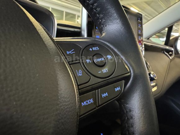 2022 TOYOTA COROLLA 1.5 FLAME X-PACK MULTIDRIVE S
