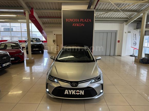 2022 TOYOTA COROLLA 1.5 FLAME X-PACK MULTIDRIVE S